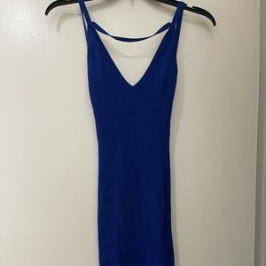 Fashion nova dress